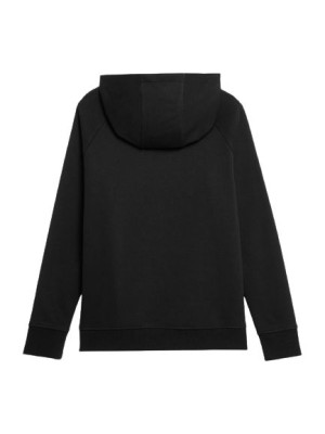 Bluza z kapturem 4F damska 4FSS23-TSWSF535 czarny