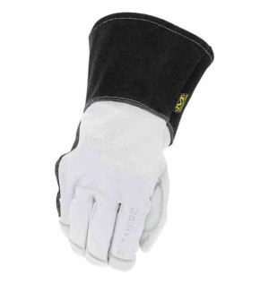 Rękawice Spawalnicze Mechanix Pulse Torch WHITE L