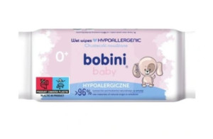 Chusteczki nawilżane Bobini Baby 1 x 60 szt.