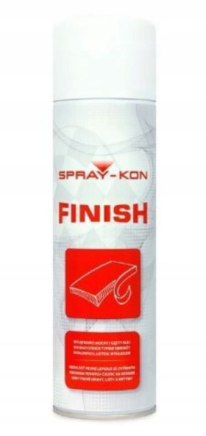Klej Kontaktowy Spray-kon Finish Aerozol 500ml