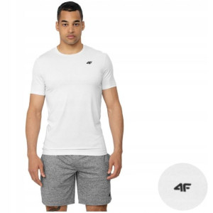 Koszulka Męska 4f Funkcyjna Treningowa T-shirt Xl