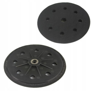 Dysk Z Rzepem 180mm Tarcza Na Szlifierkę Do Gipsu