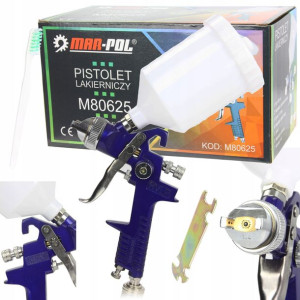 Pistolet Lakierniczy Do Malowania Dysza 1.4mm