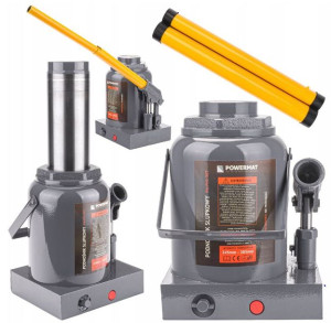 Podnośnik HYDRAULICZNY Słupkowy Lewarek 50T