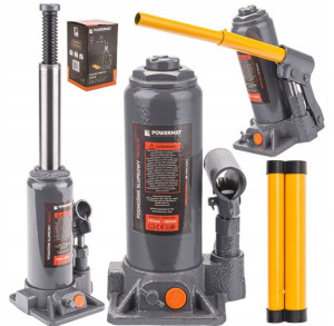 Podnośnik HYDRAULICZNY Słupkowy Lewarek 6T