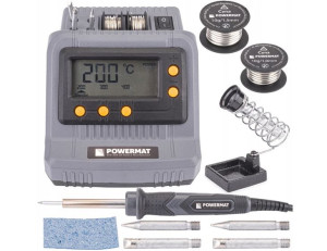 Lutownica Powermat PM-SLU-60SU 60 W