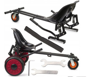 Nakładka Na Deskorolkę Elektryczną Gokart Wózek