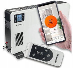 Grzejnik elektryczny Konwektorowy WIFI 2300W LCD