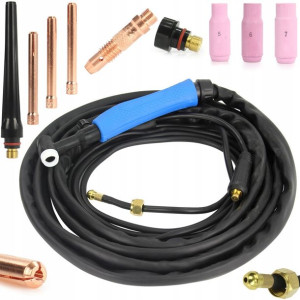 Uchwyt Tig Z Zaworkiem 17v Spawarki Lift Scratch