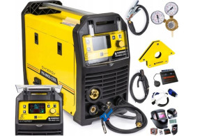 Zestaw Migomat Mig/mag/mma Lift Tig 230 Synergia