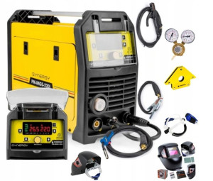 Zestaw Migomat Mig/mag/mma Lift Tig 220 Synergia
