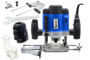 Frezarka Górnowrzecionowa 1200w 6/8mm Regulacja