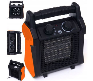 Nagrzewnica Elektryczna Farelka Grzejnik 3,5 Kw