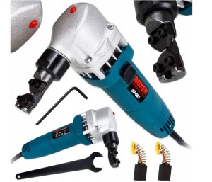 Elektryczne Nożyce Do Cięcia Blachy Falistej 1850w