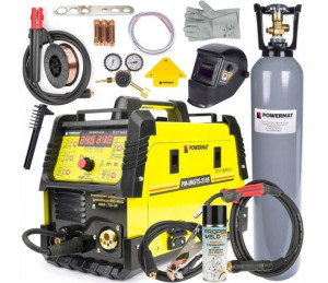 Spawarka Migomat Mig Mag Mma Lift Tig 210 Synergia