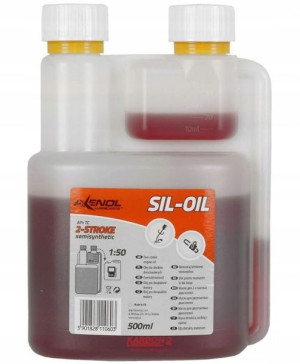 Olej Do Kosy Piły Spalinowej Do Mieszanki 500ml