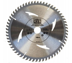 Tarcza WIDIOWA Do Drewna Piły Piła 180mm 20 60Z