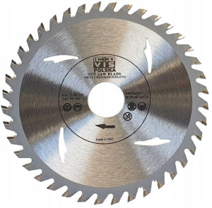 Tarcza WIDIOWA Do Drewna Piły Piła 125 mm 22.2 40Z