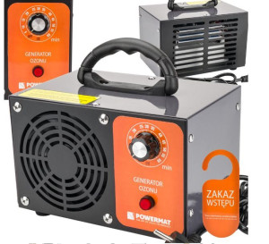 Generator Ozonu Mocny 28 000 Mg/h Ozonator +timer