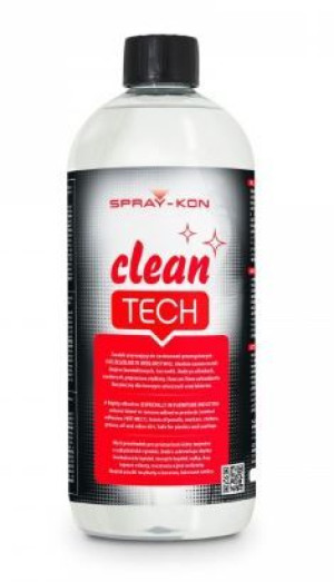 Zmywacz Spray-kon Clean Tech Do Kleju Płyt 1l