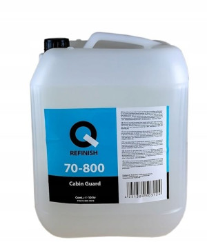Płyn ochronny do kabiny 10L Q-Refinish