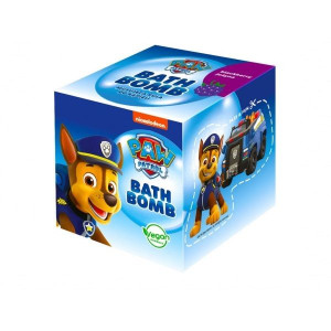 Psi Patrol Bath Bomb musująca kula do kąpieli Jeżyna Chase 165g