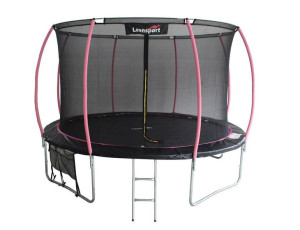 Trampolina Dla Dzieci 6ft/180cm Z Siatką Drabinka