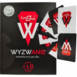 Gra erotyczna dla Par Wyzwanie