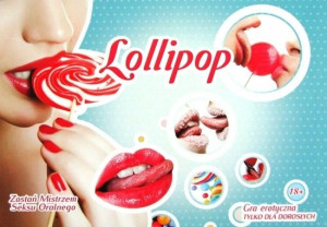 Gra erotyczna Lollipop dla par