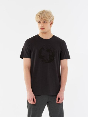 Koszulka Męska Outhorn 4f T-shirt Bawełna Xxl