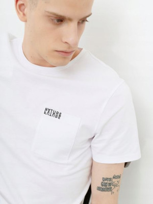 Koszulka Męska Outhorn 4f T-shirt Bawełna Xxl