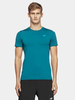 Koszulka Męska 4f Funkcyjna Treningowa T-shirt Xl