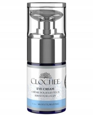 CLOCHEE - Rozjaśniający Krem pod oczy 15 ml