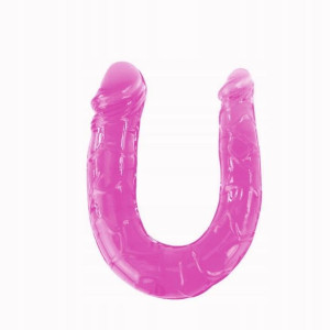 Duży PRZYJACIEL kobiety 30cm! DILDO PODWÓJNY podwójne sex