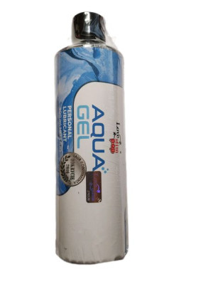 Lubrykant na bazie wody Aqua Gel 300ml - Nawilżający Lubrykant