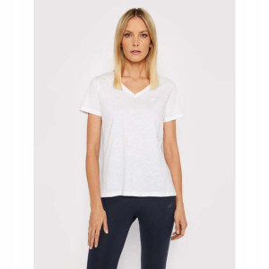 Koszulka Damska 4f Sportowa T-shirt Bawełna L