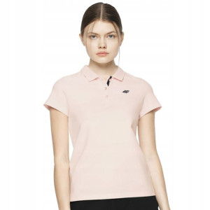 Koszulka Damska Polo 4f Polówka Sportowa T-shirt M