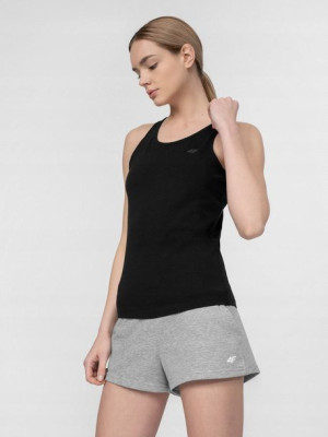 Koszulka Damska 4f Sportowa Bokserka T-shirt Xs