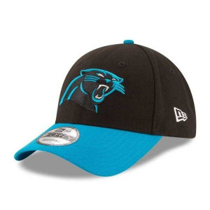 Czapka New Era 9FORTY NFL Carolina Panthers Strapback
