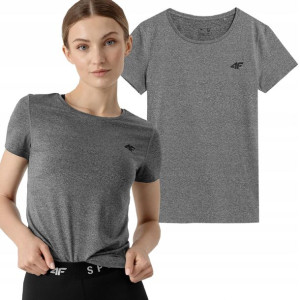 Koszulka Damska 4f Funkcyjna Treningowa T-shirt Xs