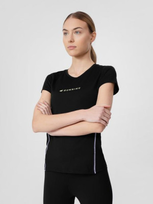 Koszulka Damska 4f Funkcyjna Treningowa T-shirt