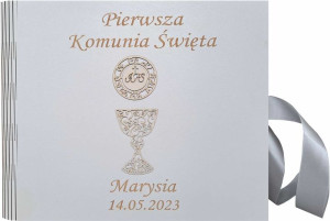 Pierwsza Komunia Święta, Album na zdjęcia