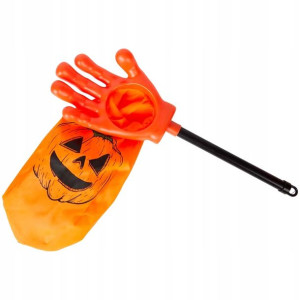 Worek Na Słodycze Łakocie Halloween Z Uchwytem