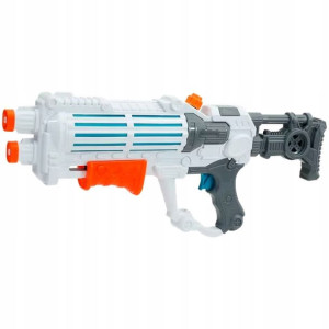 Pistolet Na Wodę Wodny Sikawka 49 Cm 350 Ml Pompa