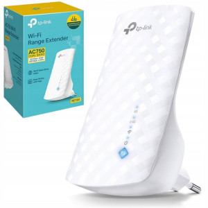 Wzmacniacz Sygnału Wi-fi Tp-link Ac750 Re190