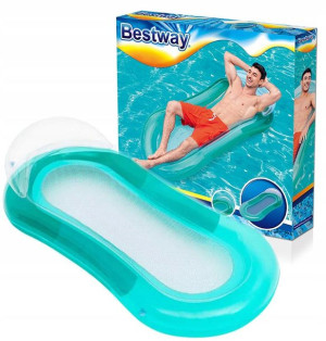 Materac Dmuchany Do Wody Plażowy Do Pływania 160cm