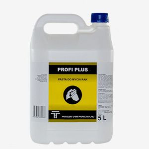 Pasta Profi Plus Niebieska Żel 5l