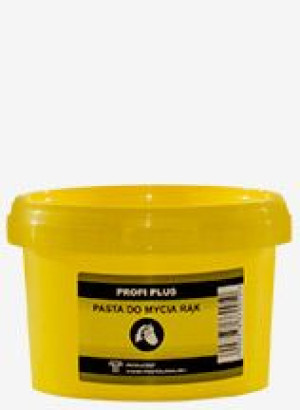 Pasta Profi Plus Różowa 0.5l