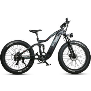 NOWOŚĆ 2023 SAMEBIKE RSA08 elektryczny mtb górski 26' 750W 17Ah 120KM