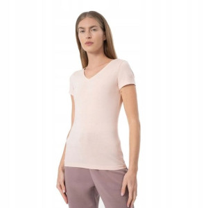 Koszulka Damska 4f Sportowa T-shirt Bawełna Top S